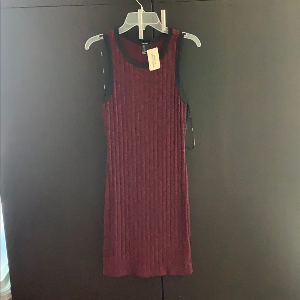 Form fitting dress